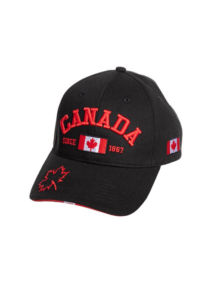 Canada Varsity '67 Baseball Hat