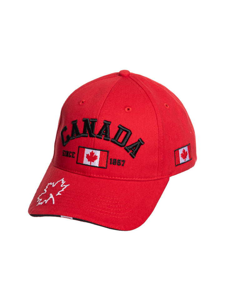 Canada Varsity '67 Baseball Hat