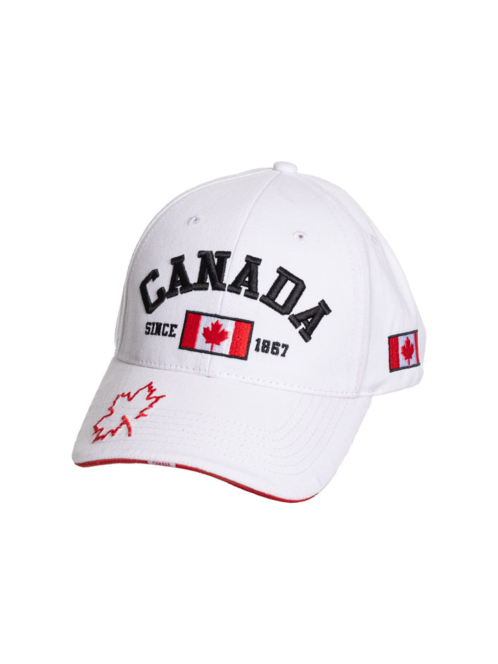 Canada Varsity '67 Baseball Hat