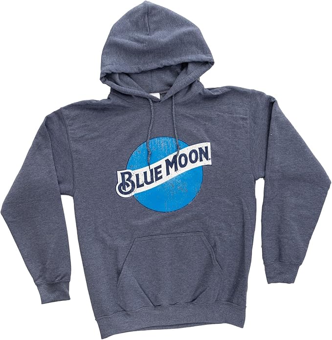 Blue Moon Hoodie
