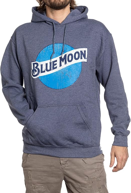 Blue Moon Hoodie
