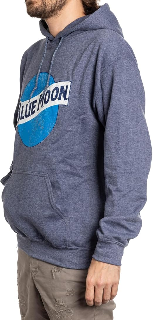 Blue Moon Hoodie