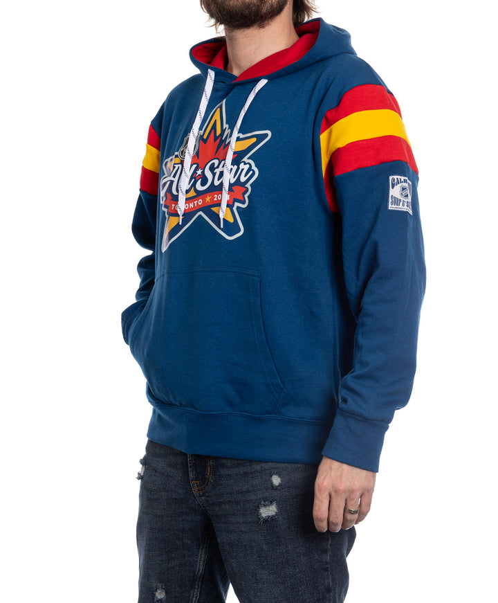 Limited Edition Varsity NHL All Star Hoodie 2024