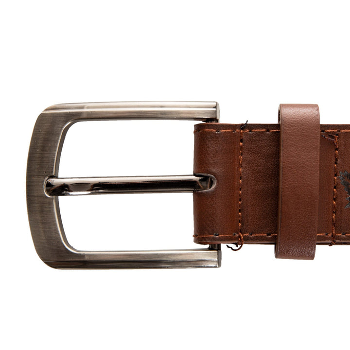 Official NHL Licensed New York Rangers faux leather belt