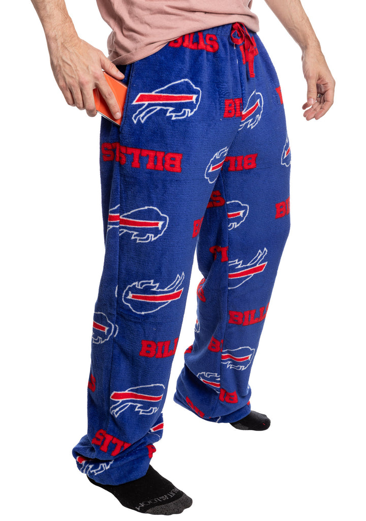 Buffalo Bills Fleece Lounge Pants