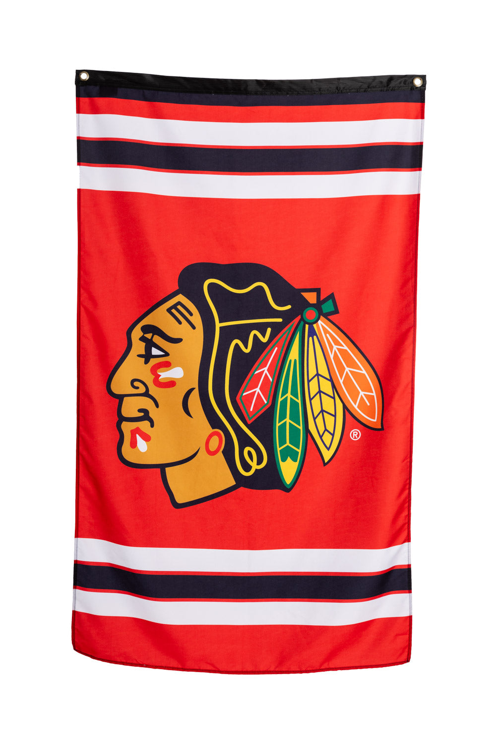 NHL Chicago Blackhawks Ultimate Fan Wall Banner