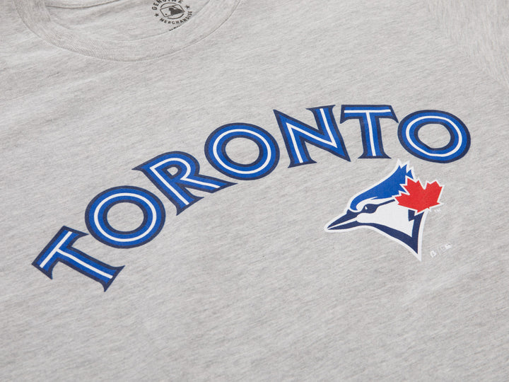 Bulletin MLB Men's Toronto Blue Jays Wordmark Men's T-Shirt -Presale