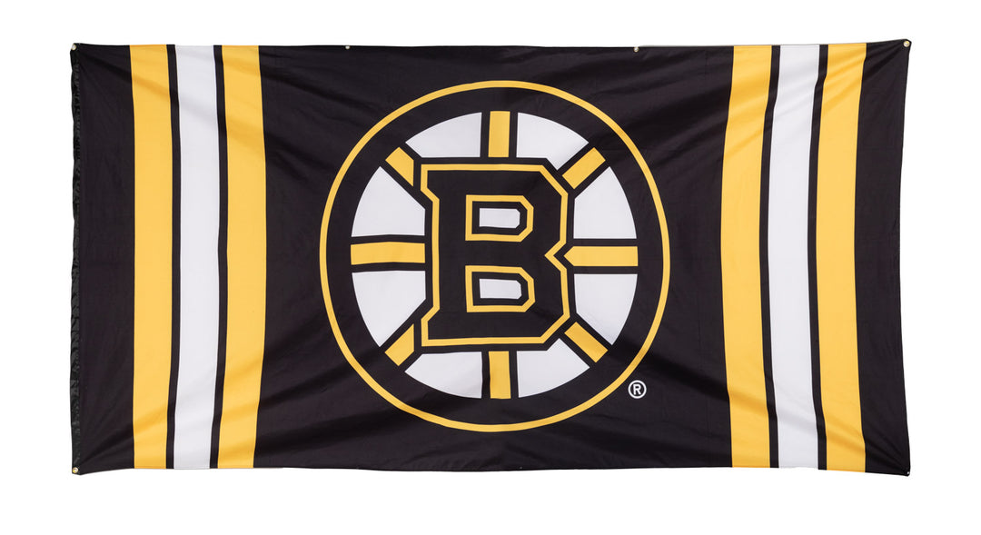 Official NHL Boston Bruins Giant Ultimate Fan Banner
