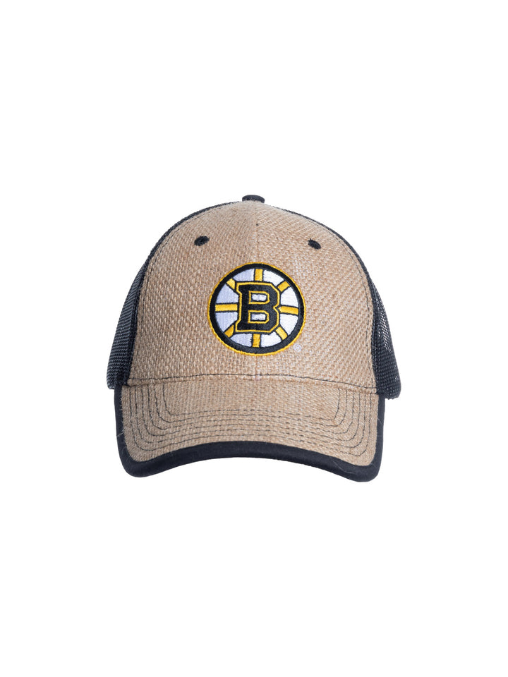NHL Boston Bruins Baseball hat