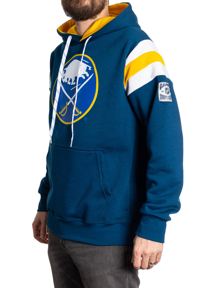 Buffalo Sabres Varsity Retro Style Hoodie