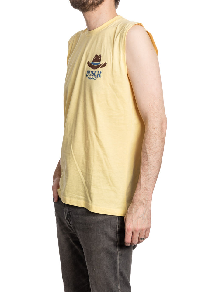 Official Licensed Busch Light Country Sleeveless T-shirt