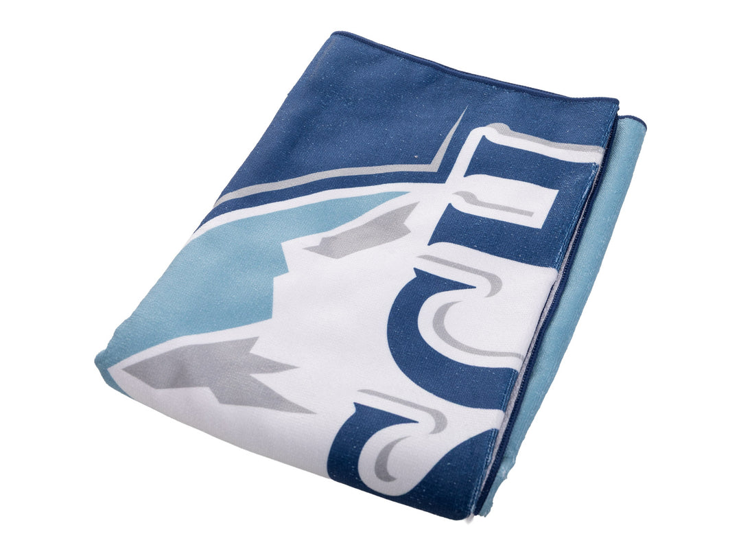 Busch Light Beach Towel