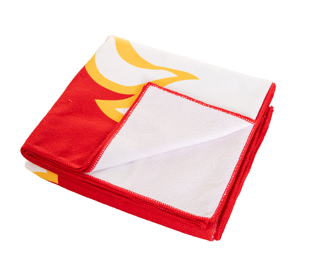 Calgary Flames Beach Towel (84" by 30")