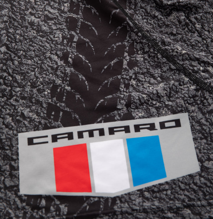 Licensed GM Camaro Tread Boxer Briefs