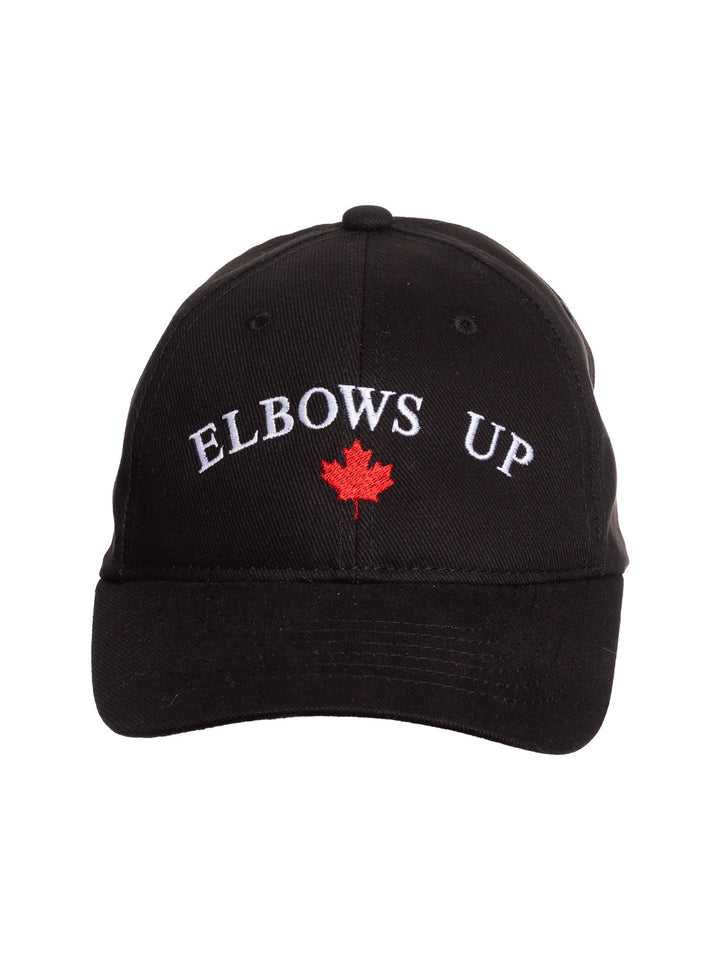 Elbows Up Baseball hat