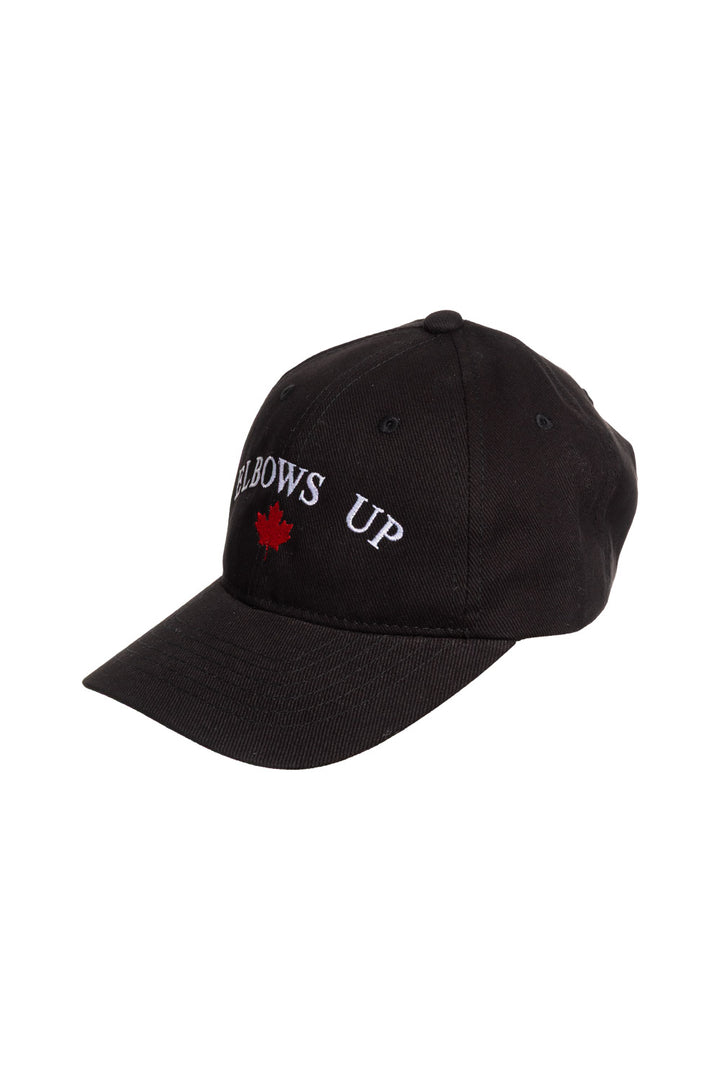 Elbows Up Baseball hat