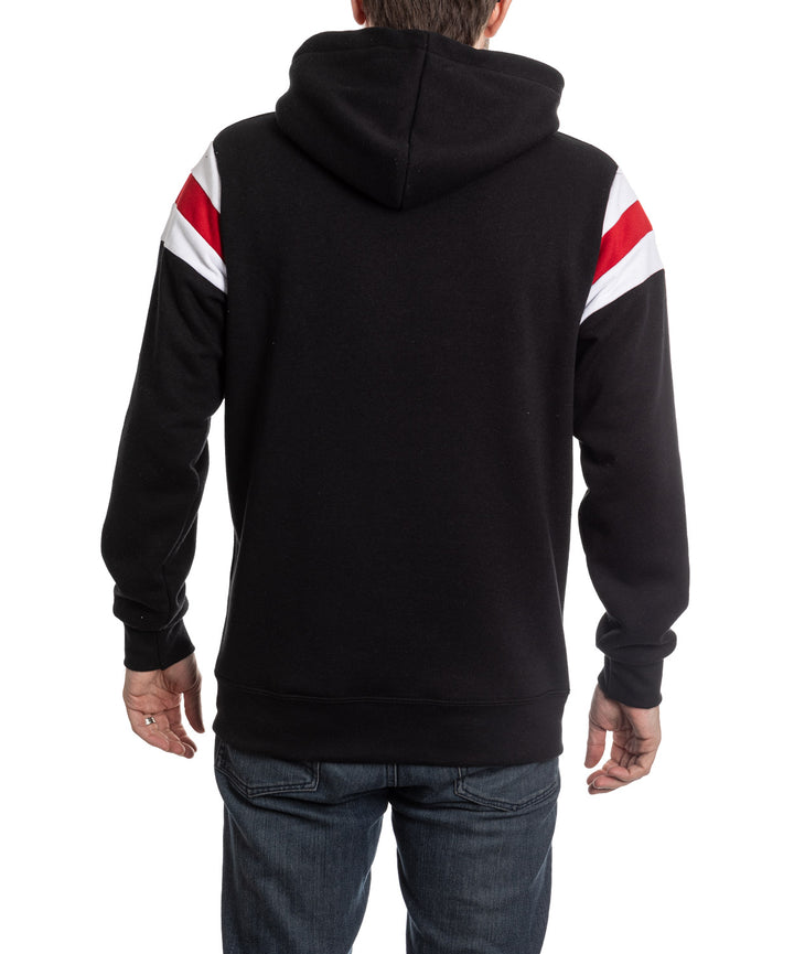 Black Canada Hoodie