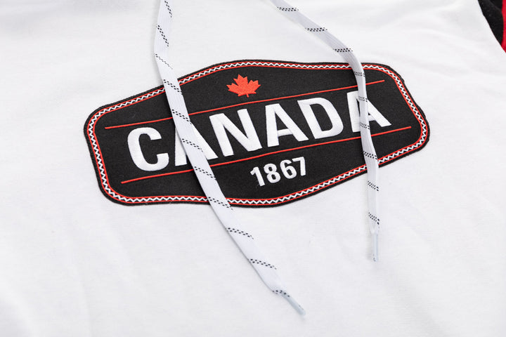 Varsity Canada Hoodie