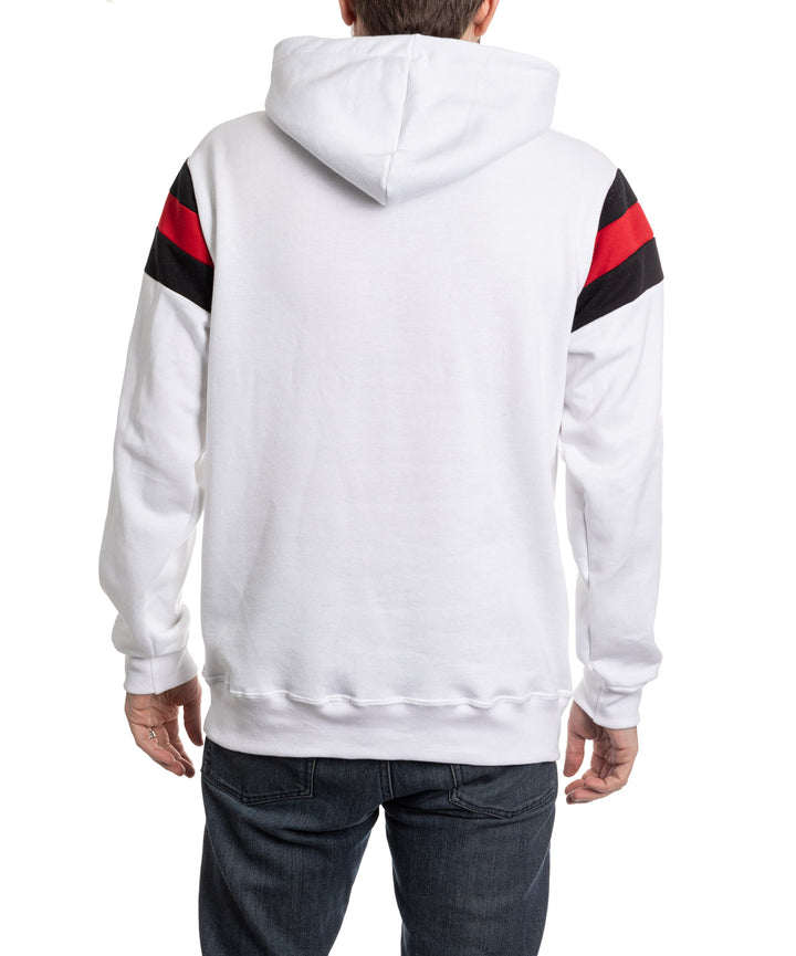 White Canada Hoodie