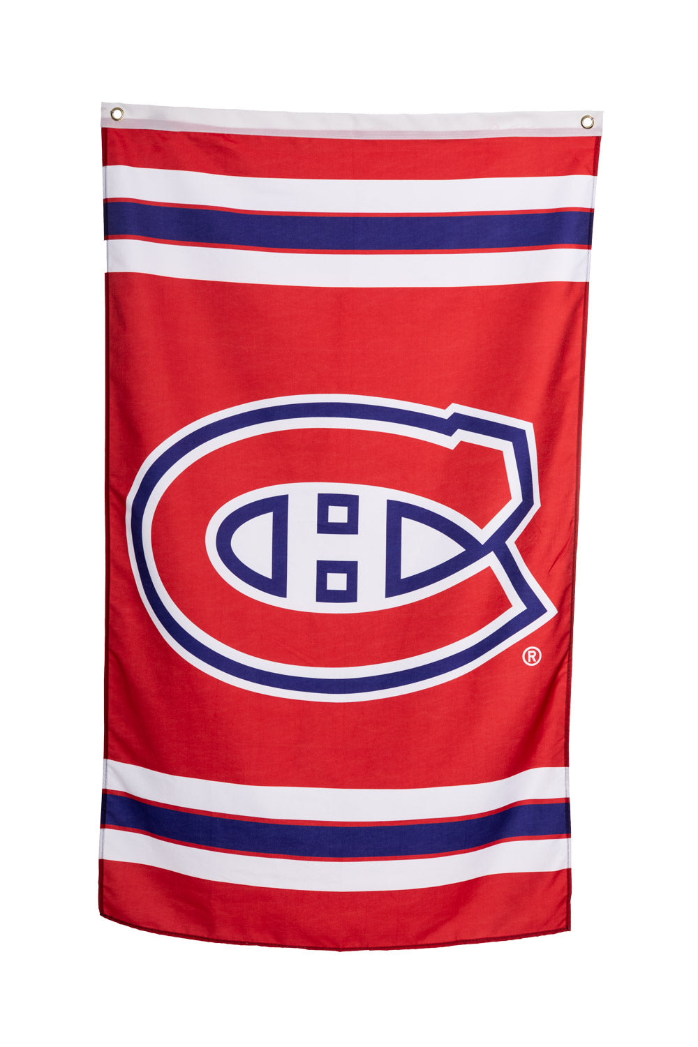 NHL Montreal Canadiens Ultimate Fan Wall Banner