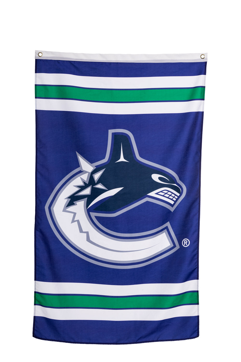 NHL Vancouver Canucks Ultimate Fan Wall Banner