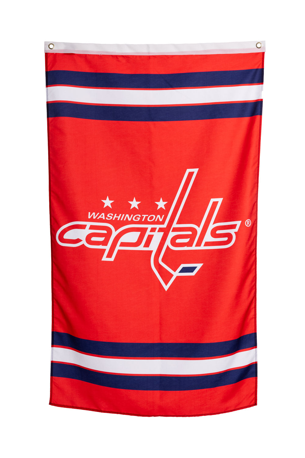 NHL Washington Capitals Ultimate Fan Wall Banner