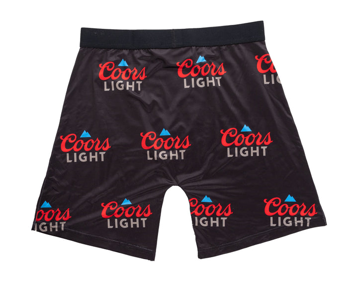 Coors LIght Men's Boxer Briefs