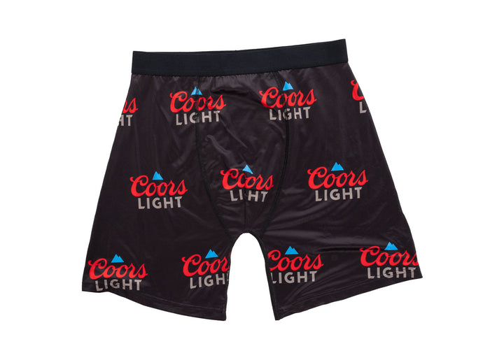 Coors LIght Men's Boxer Briefs