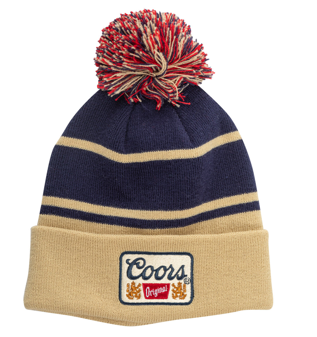 Official Licensed Coors Original Beanie