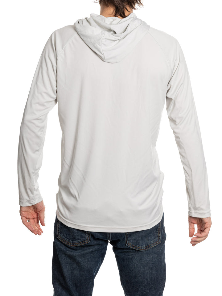 Detroit Red Wings Hooded Rashguard with UV Protection