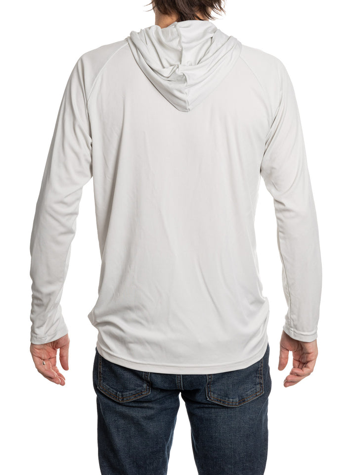 New Jersey Devils Hooded Rashguard with UV Protection