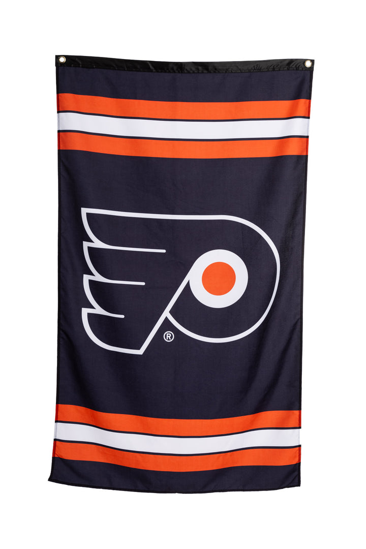 NHL Philadelphia Flyers Ultimate Fan Wall Banner