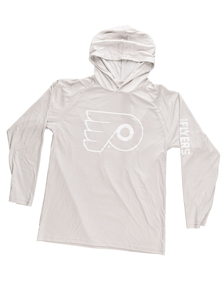 Philadelphia Flyers Hooded Rashguard with UV Protection
