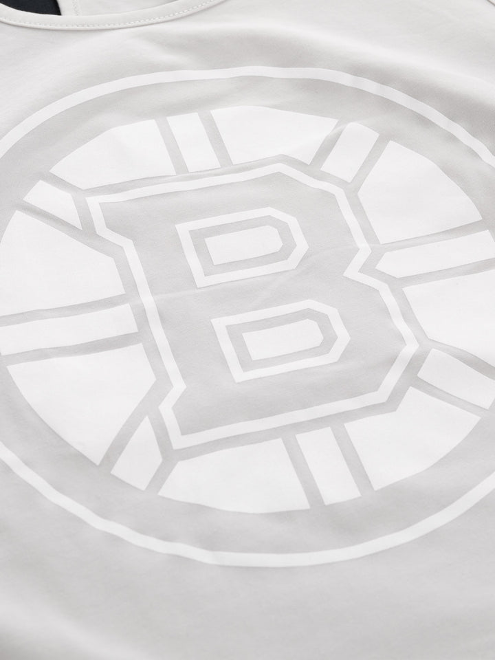 Boston Bruins Women's Adjustable Jersey Knit Tank Top