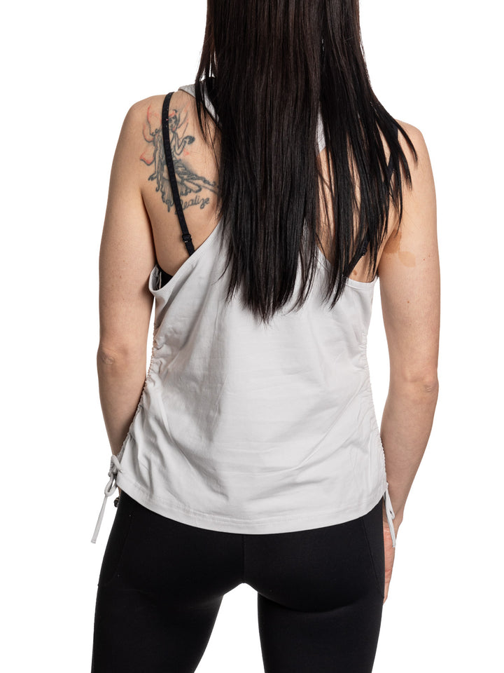 Pittsburgh Penguins Women's Adjustable Jersey Knit Tank Top