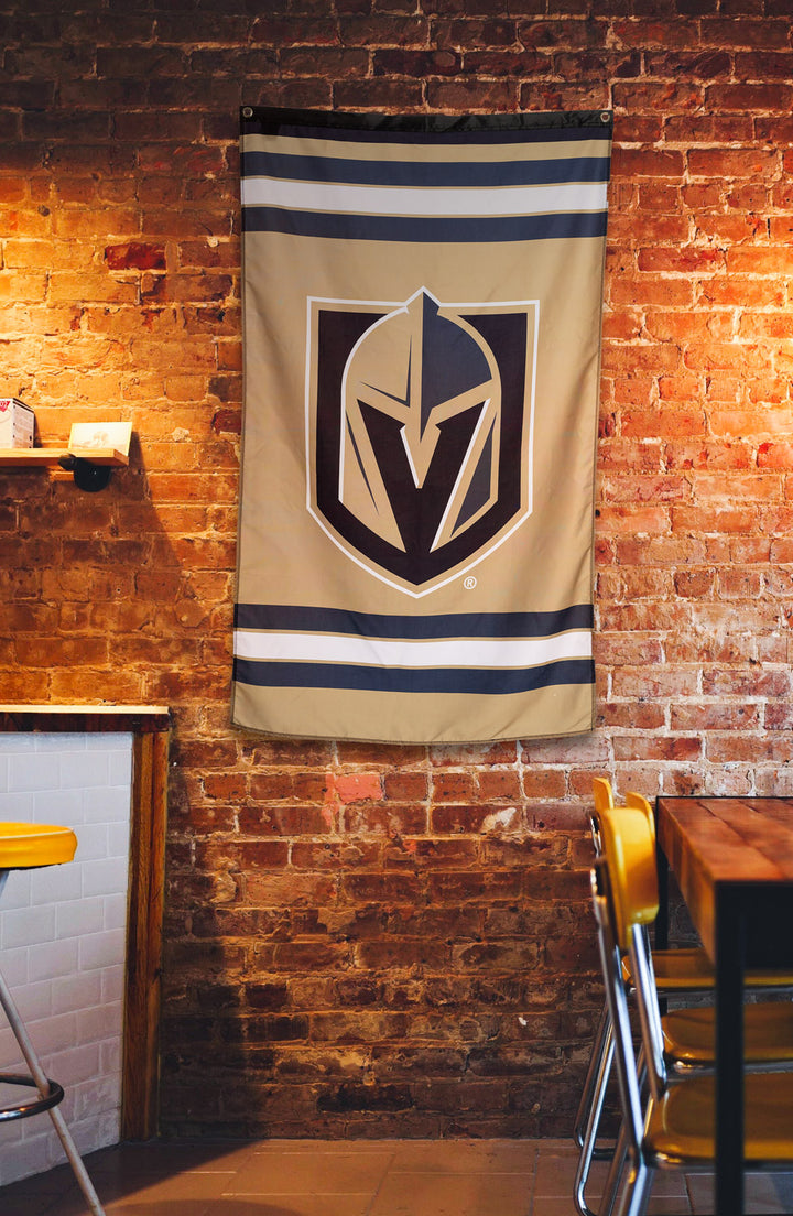 NHL Vegas Golden Knights Ultimate Fan Wall Banner
