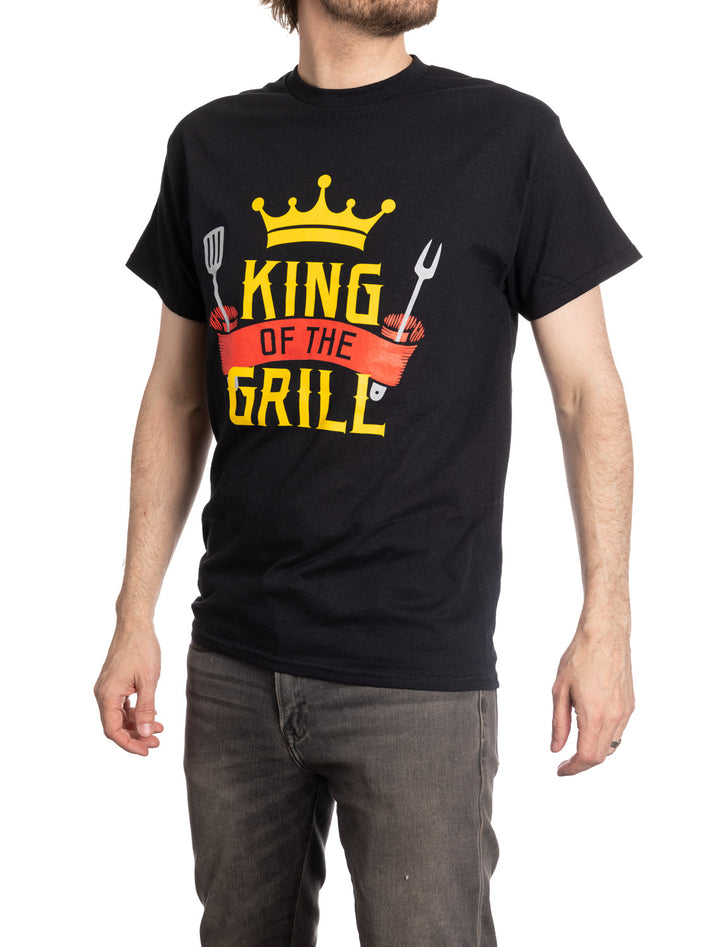 Grill King T-Shirt