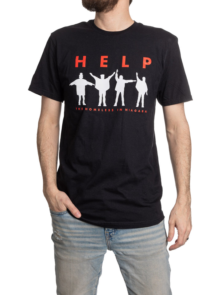 Help the Homeless T-shirt