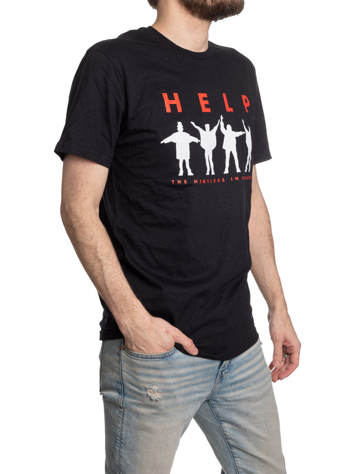 Help the Homeless T-shirt