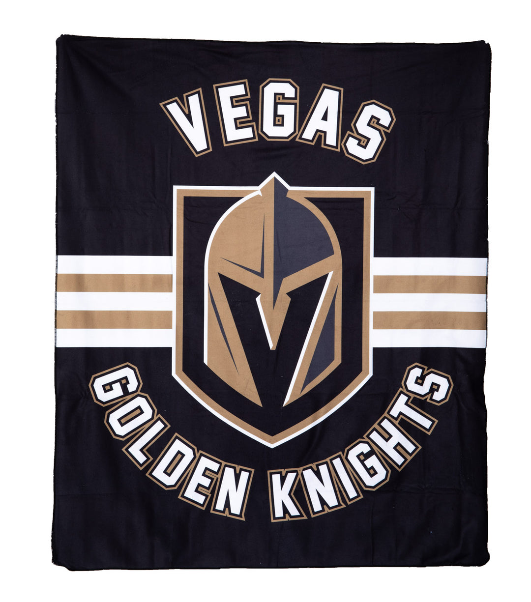 NHL licensed Vegas Golden Knights Beach Blanket