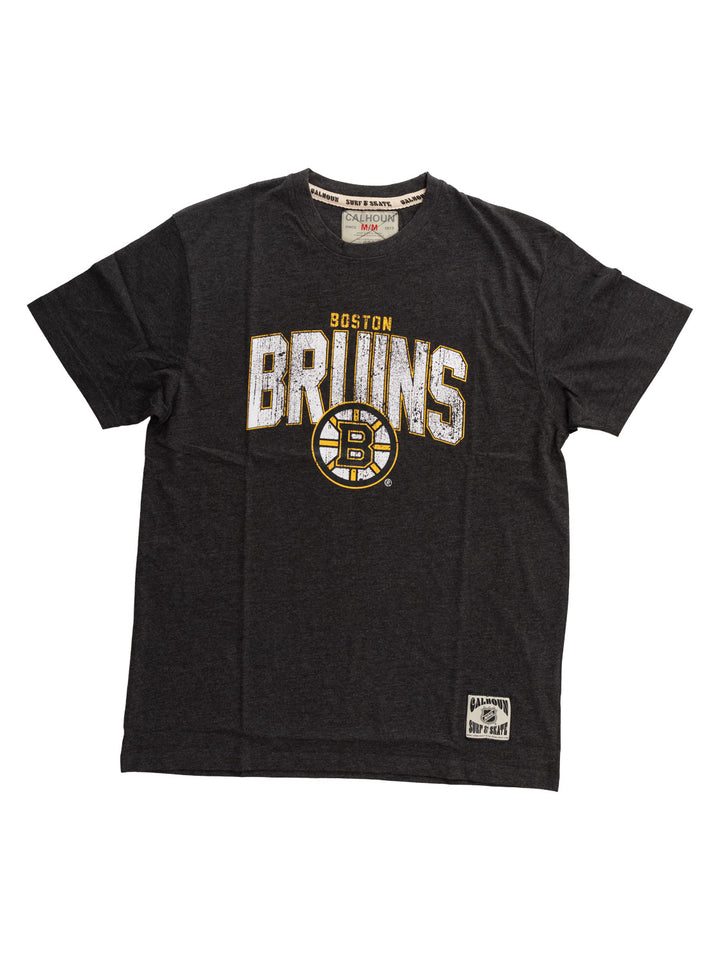 Boston Bruins NHL Licensed Vintage Classic Tee