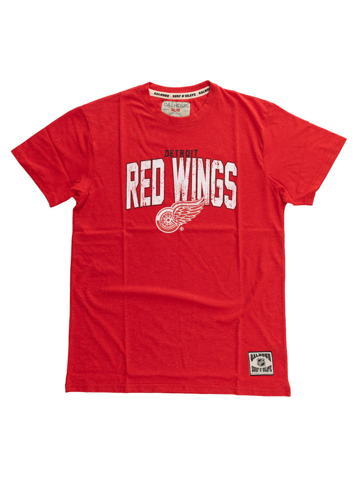 Detroit Red Wings NHL Licensed Vintage Classic Tee