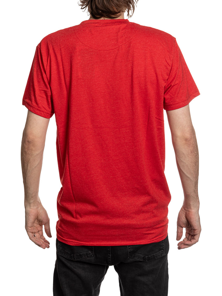 Montreal Canadiens NHL Licensed Vintage Classic Tee