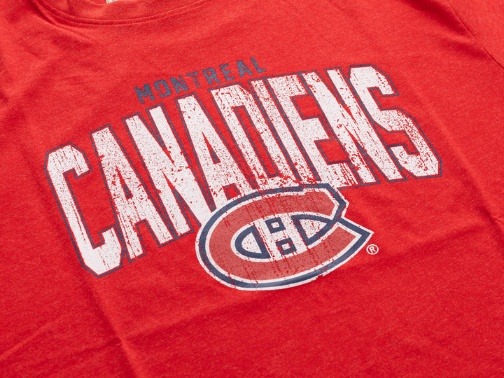 Montreal Canadiens NHL Licensed Vintage Classic Tee