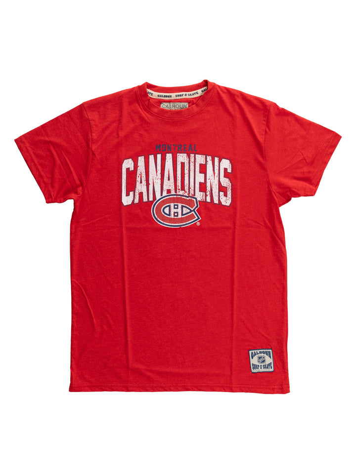 Montreal Canadiens NHL Licensed Vintage Classic Tee