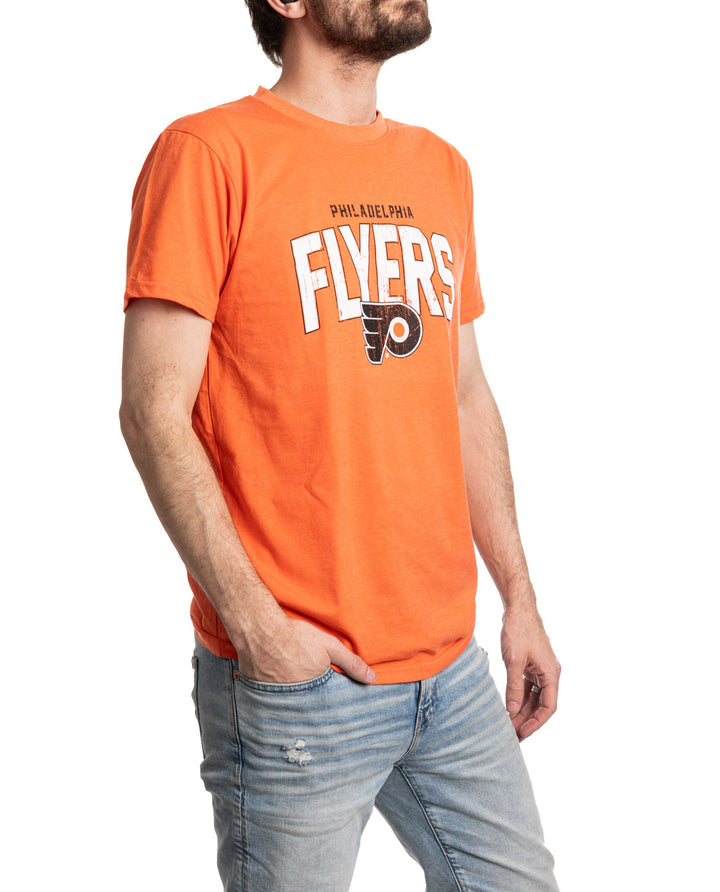 Philadelphia Flyers NHL Licensed Vintage Classic Tee