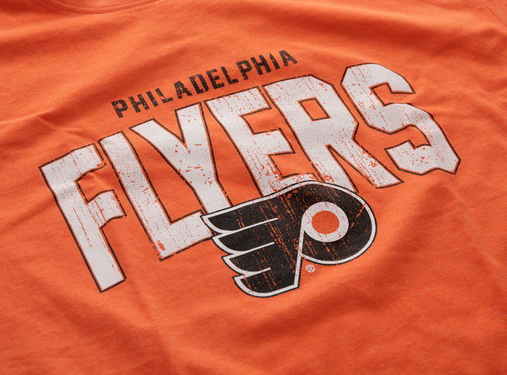 Philadelphia Flyers NHL Licensed Vintage Classic Tee