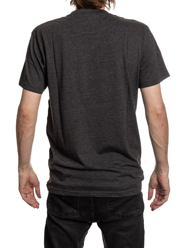 Pittsburgh Penguins NHL Licensed Vintage Classic Tee