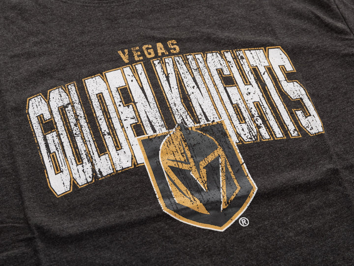 Vegas Golden Knights NHL Licensed Vintage Classic Tee