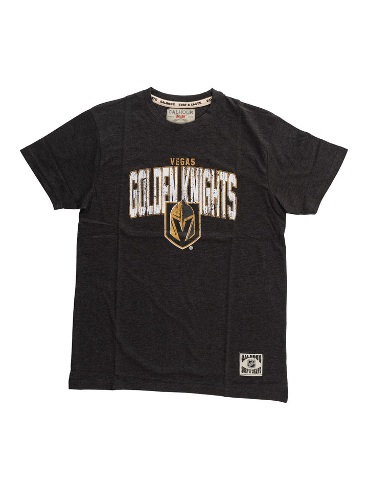 Vegas Golden Knights NHL Licensed Vintage Classic Tee